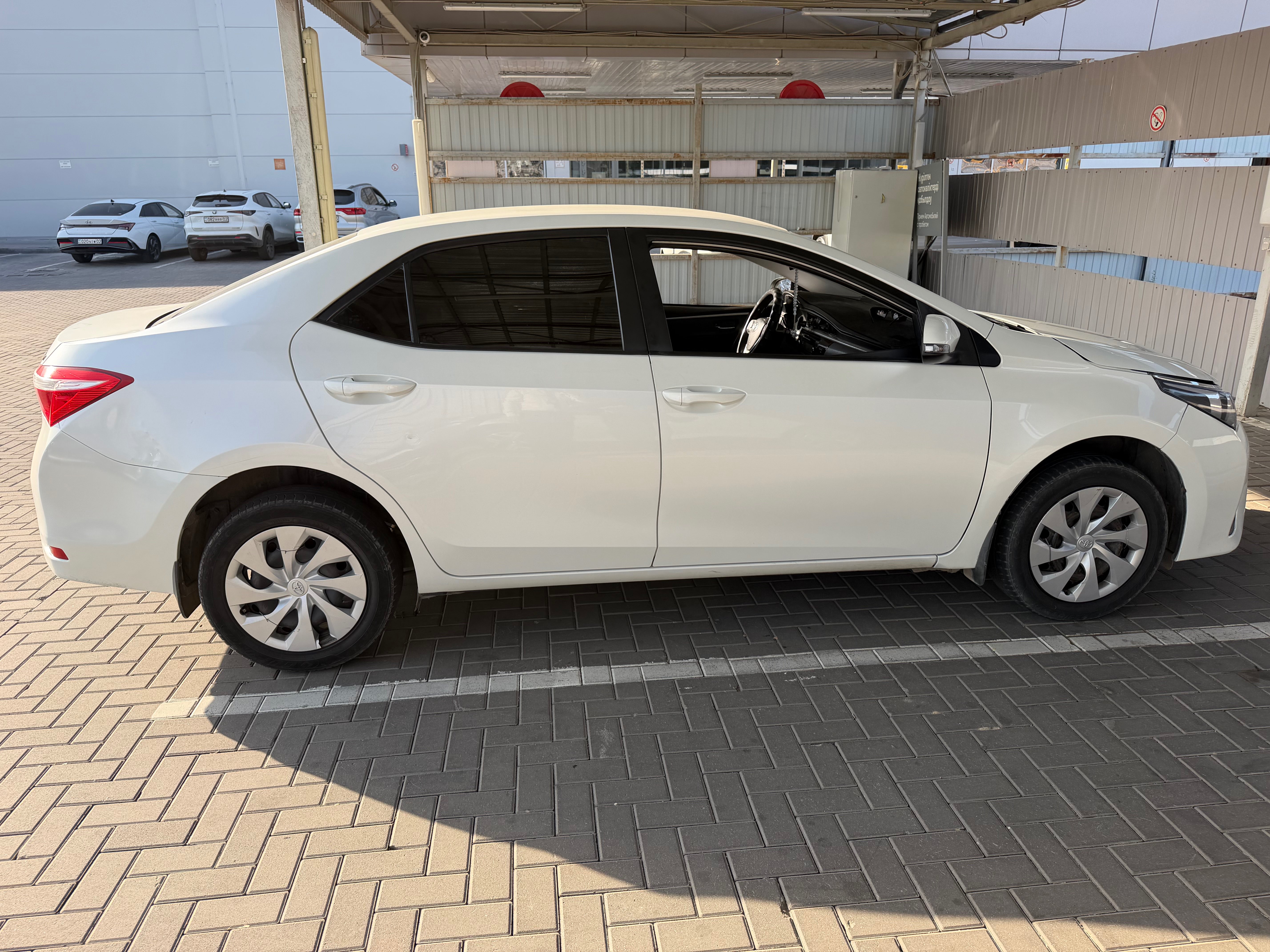Toyota Corolla 2014