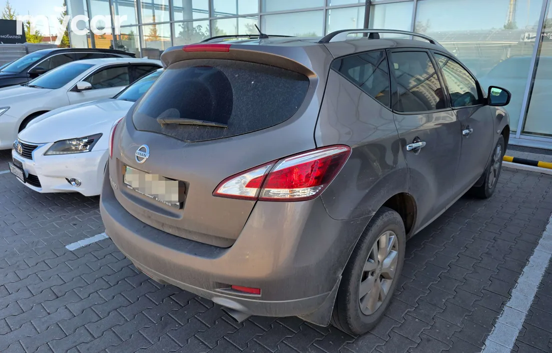 Nissan Murano 2011