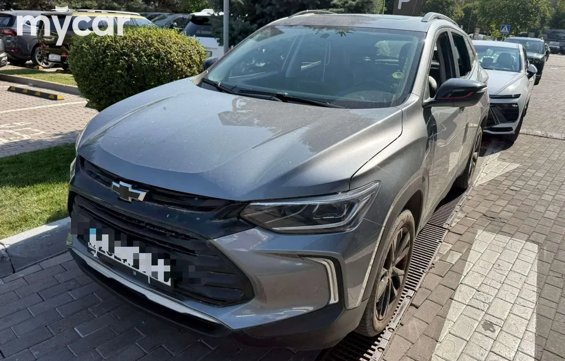 Chevrolet Tracker 2021