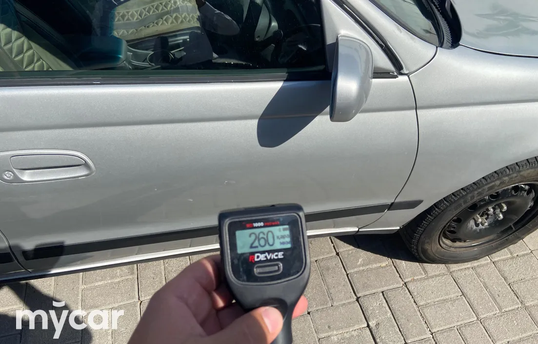 Toyota Caldina 1997