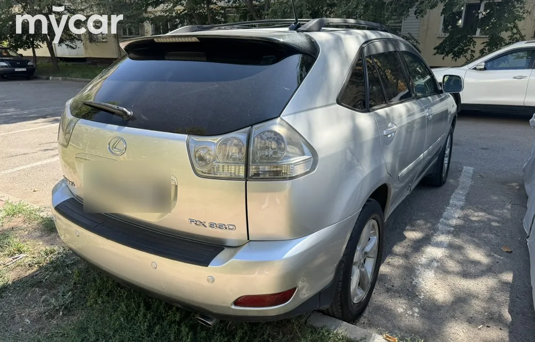 Lexus RX 2004