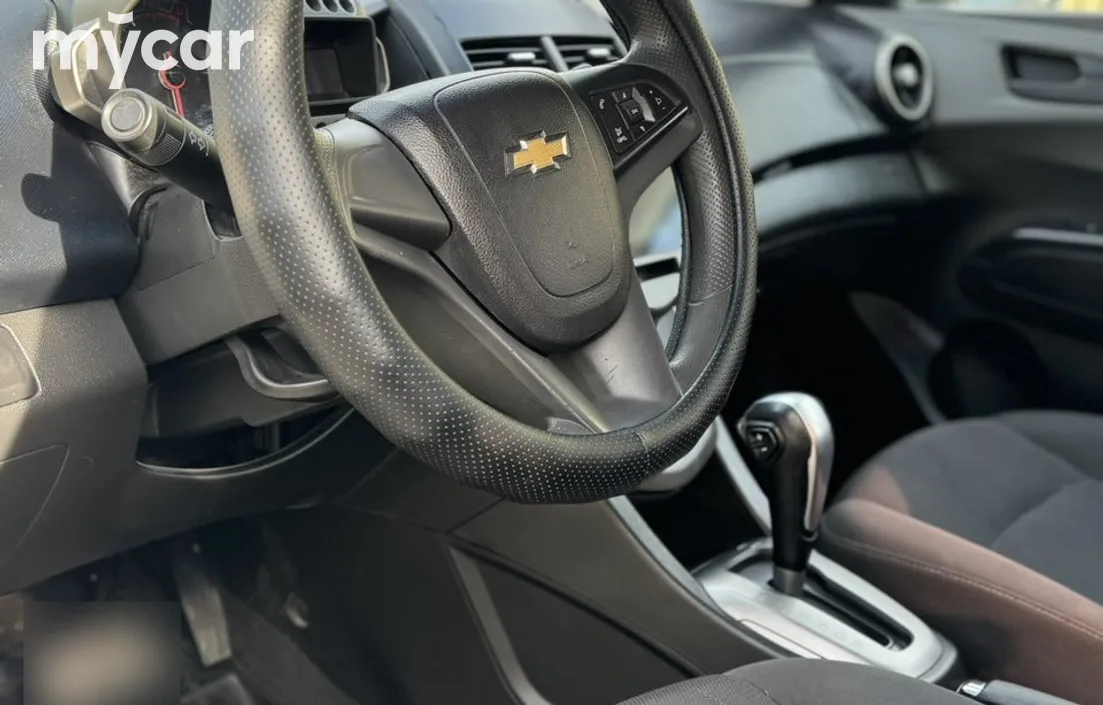 Chevrolet Aveo 2015