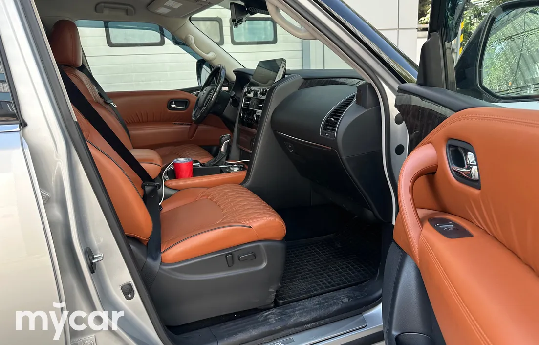 Nissan Patrol 2023