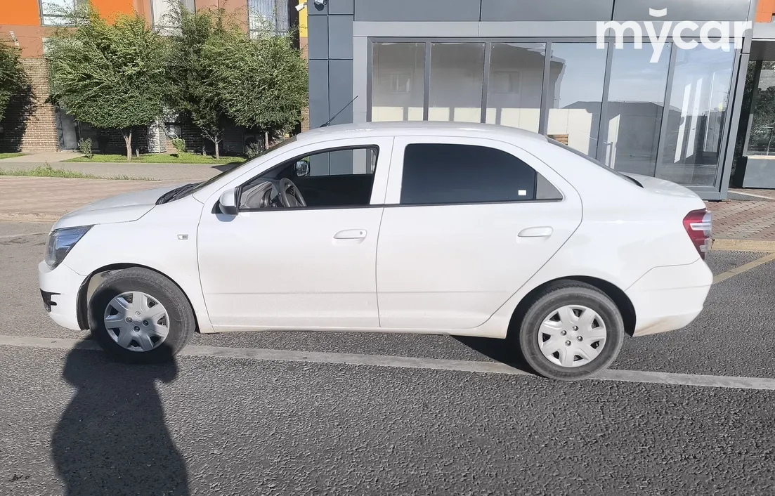 Chevrolet Cobalt 2024