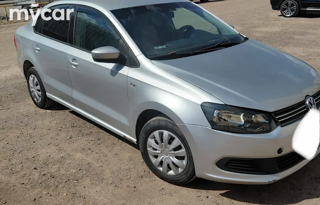 Volkswagen Polo 2013