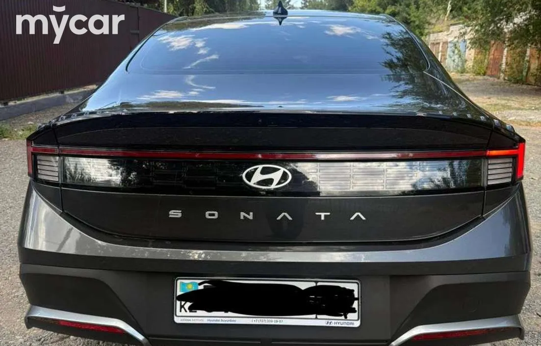 Hyundai Sonata 2024