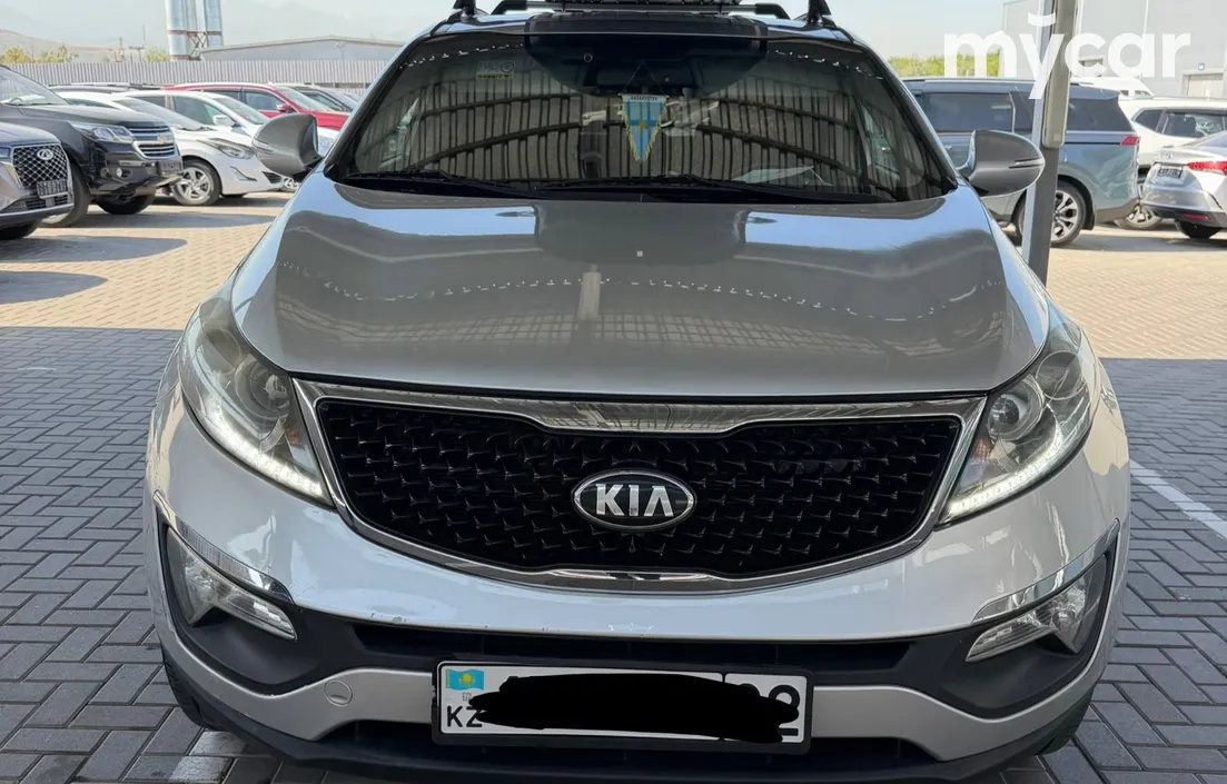 Kia Sportage 2014