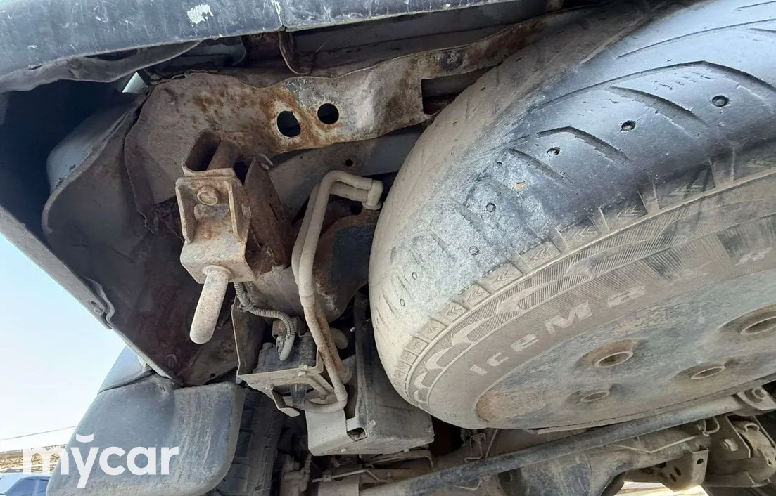 Mitsubishi Montero Sport 2001