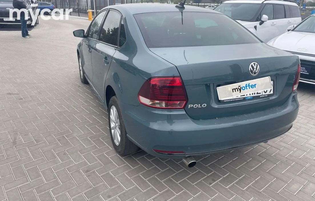 Volkswagen Polo 2020