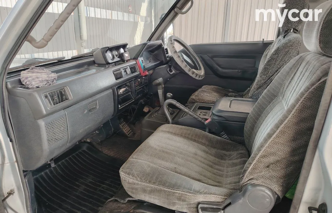 Mitsubishi Delica 1994