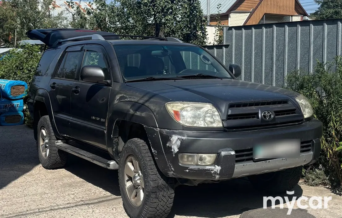 Toyota 4Runner 2003
