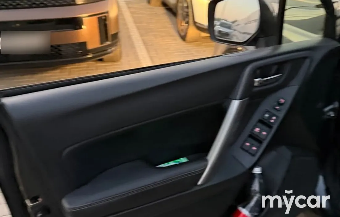 Subaru Forester 2014