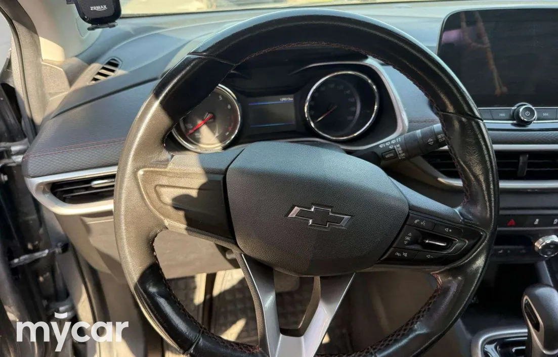 Chevrolet Tracker 2021