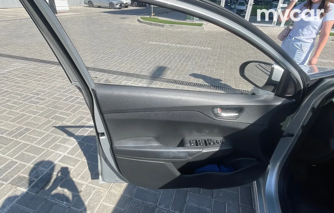 Hyundai Accent 2020