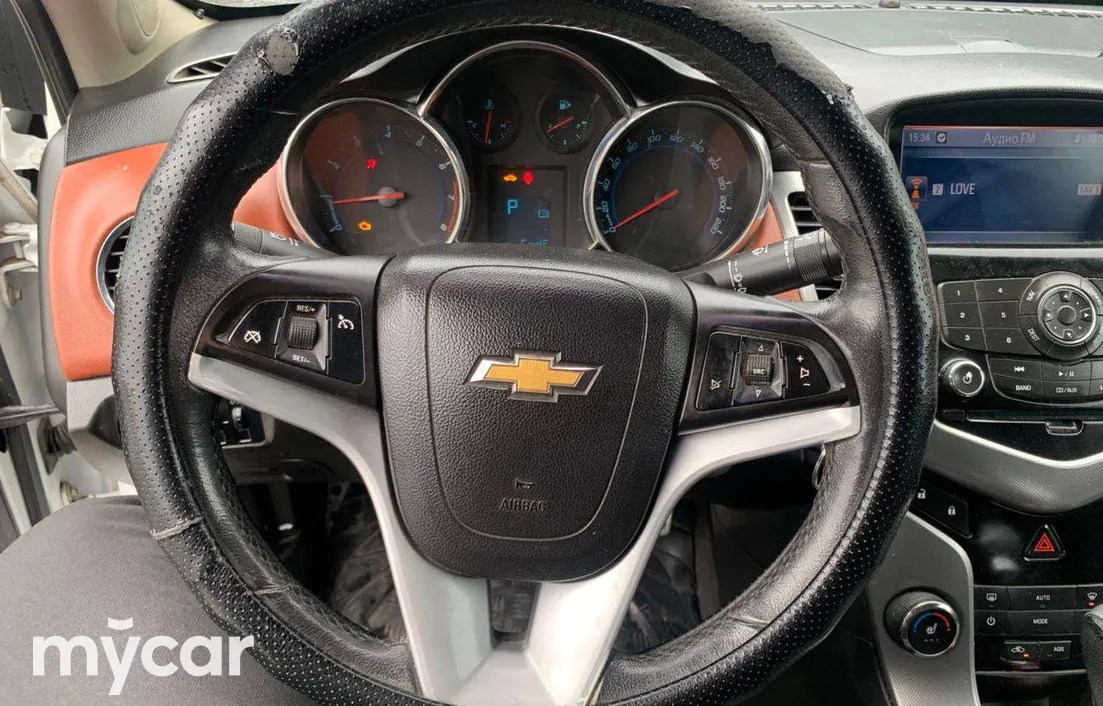 Chevrolet Cruze 2010