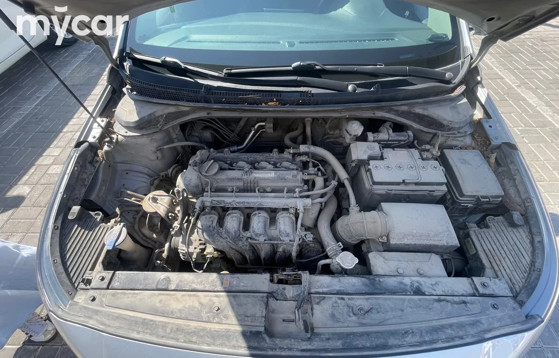 Hyundai Accent 2020