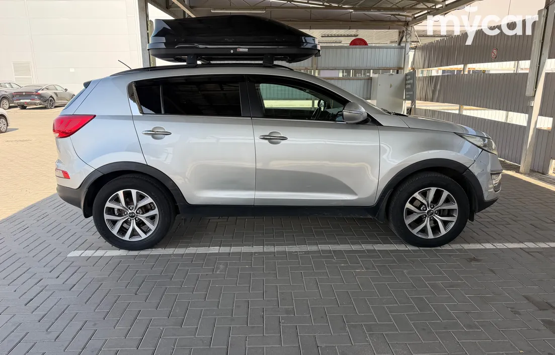 Kia Sportage 2014