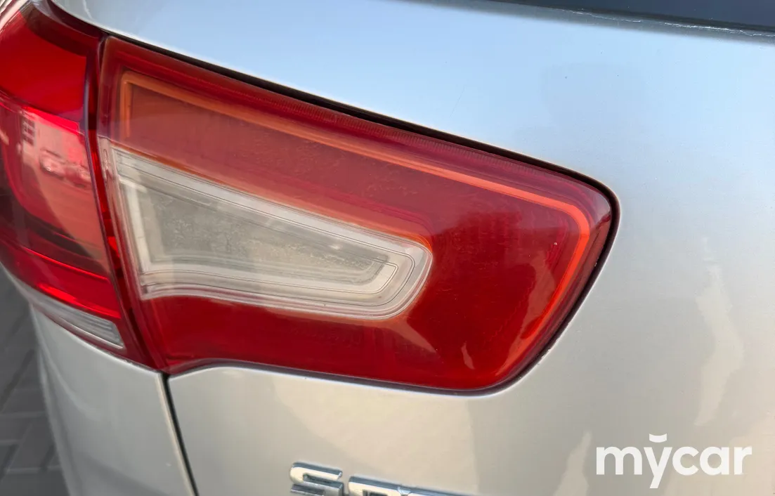 Kia Sportage 2014