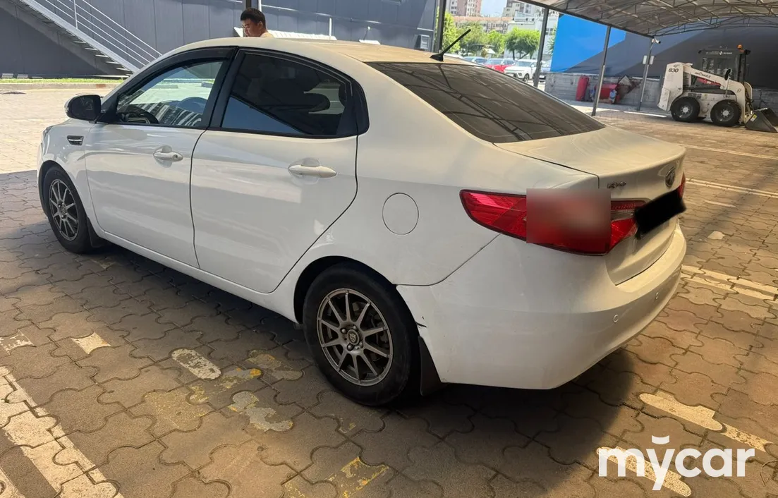 Kia Rio 2013