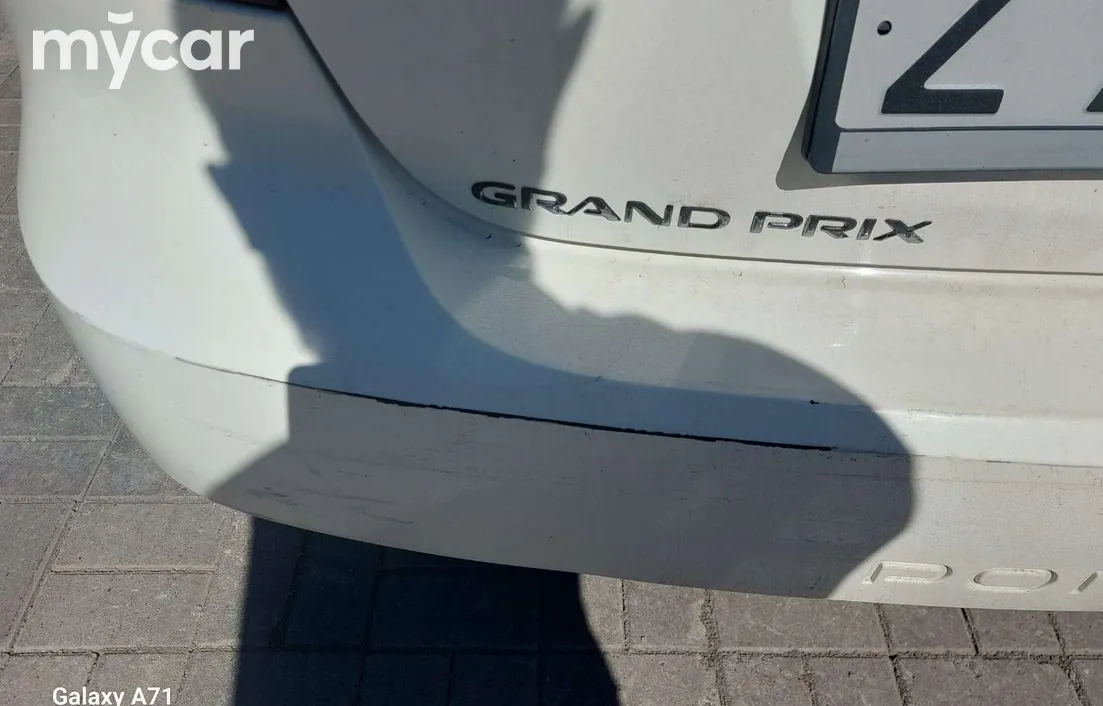 Pontiac Grand Prix 2005