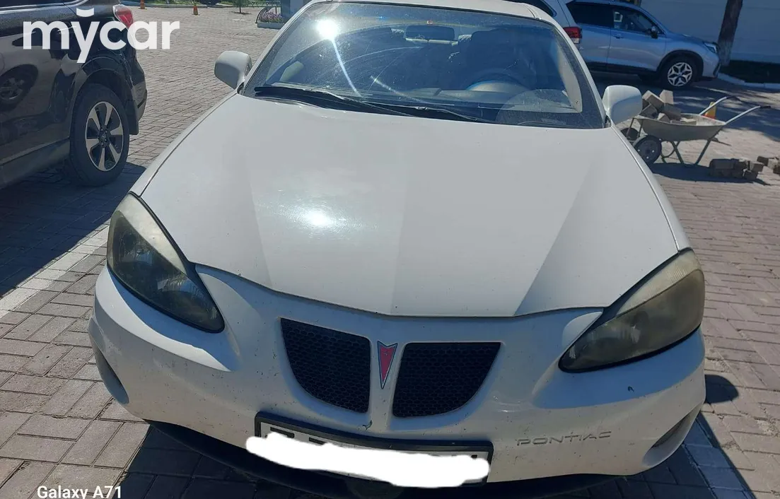 Pontiac Grand Prix 2005