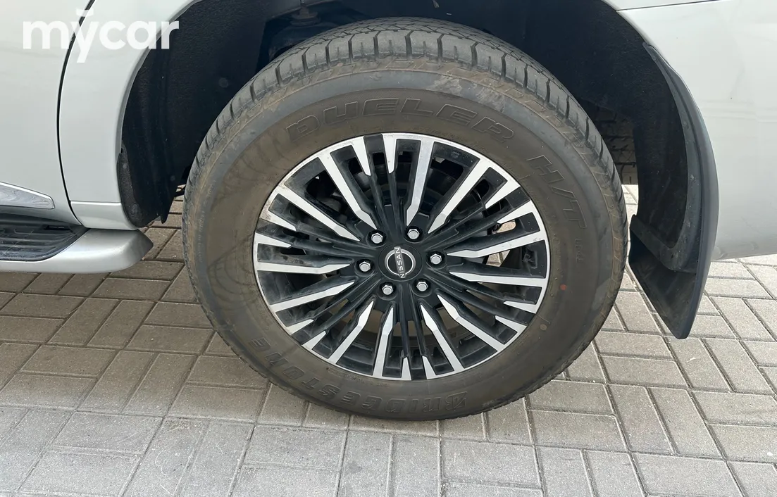 Nissan Patrol 2023