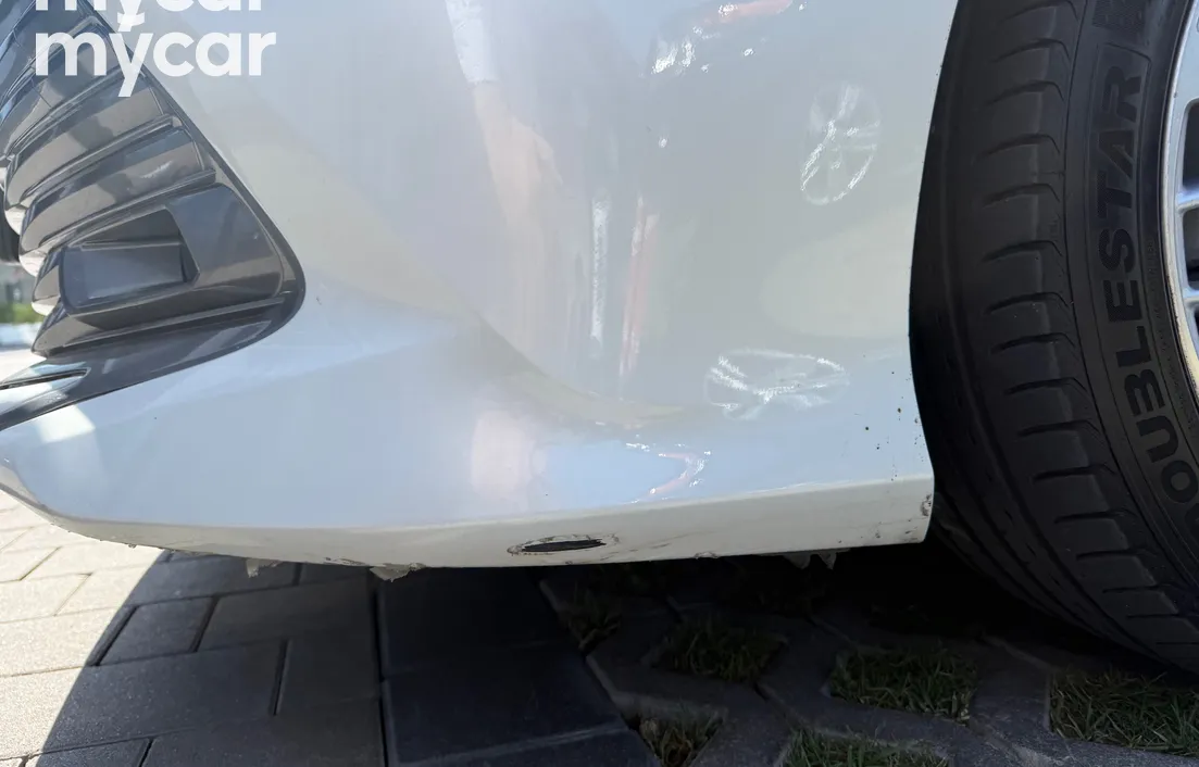 Toyota Camry 2019