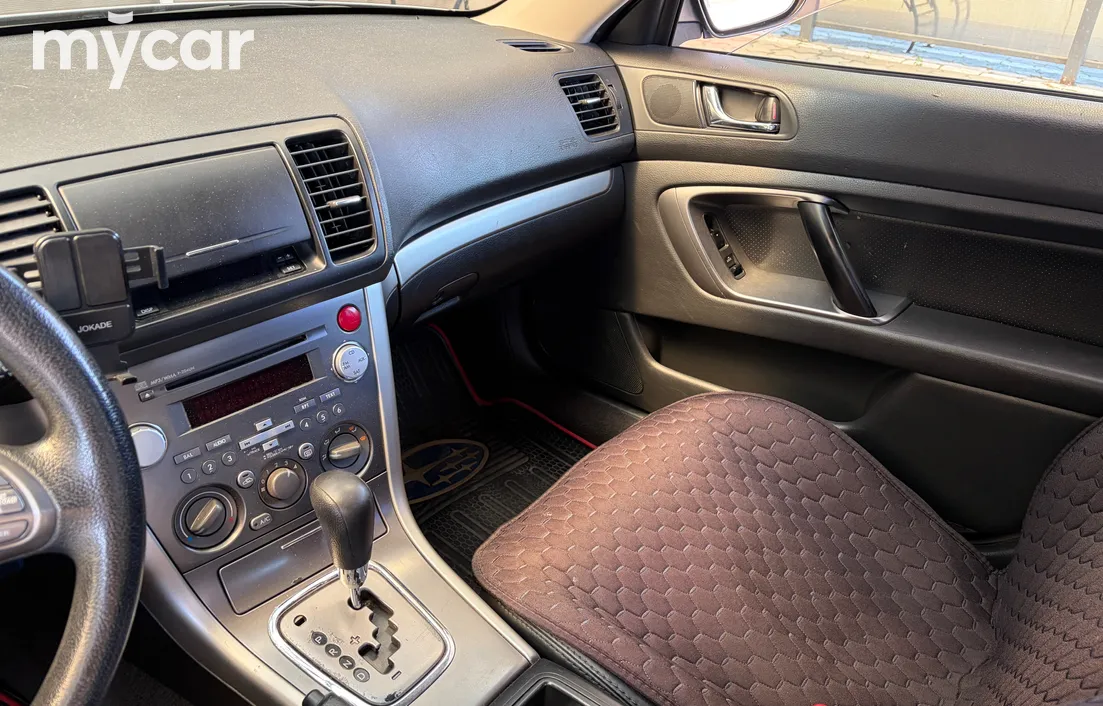 Subaru Legacy 2008