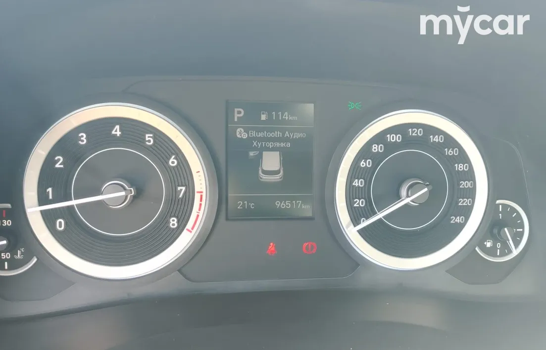 Hyundai Creta 2021