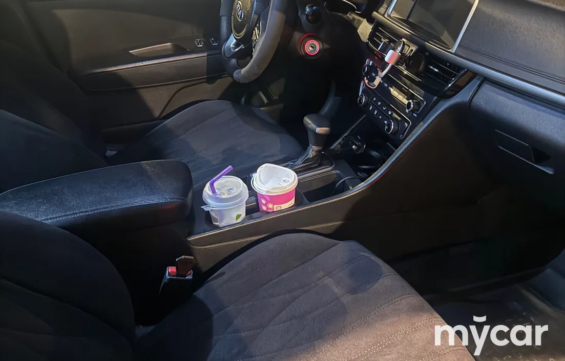 Kia Optima 2020