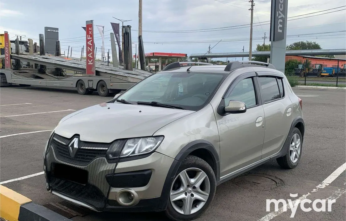Renault Sandero 2015