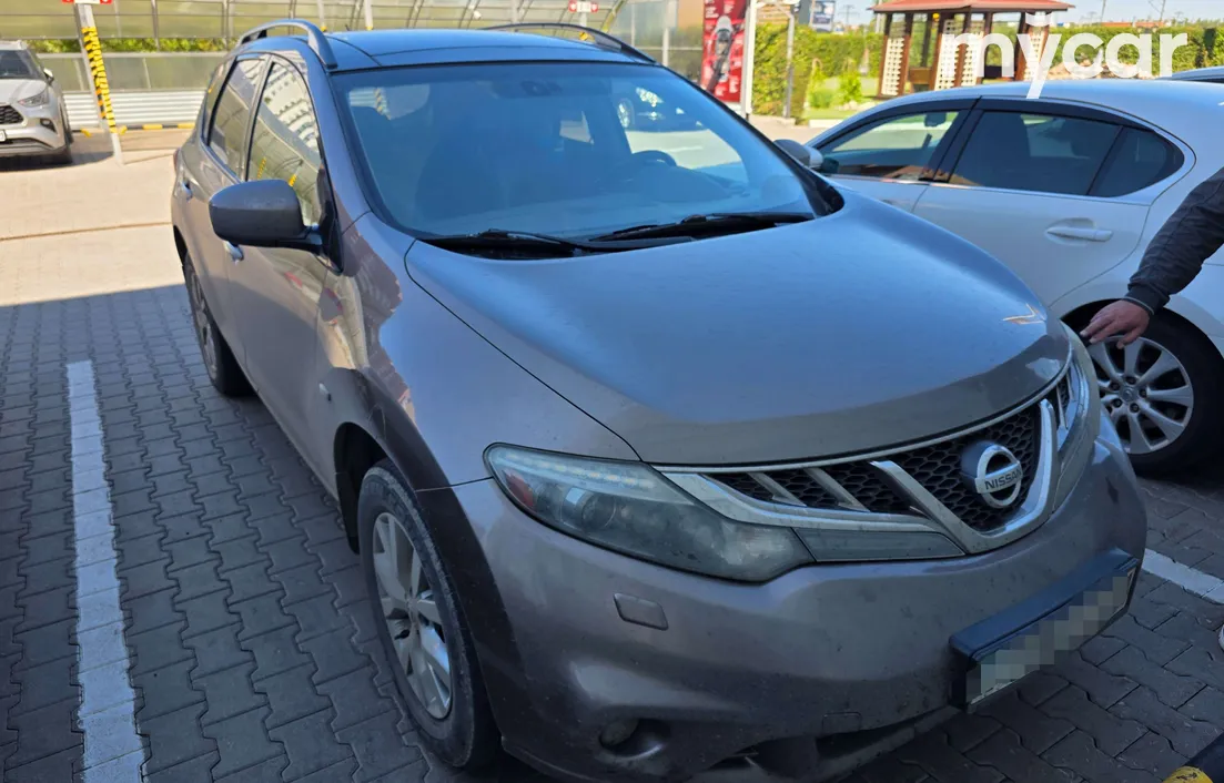 Nissan Murano 2011