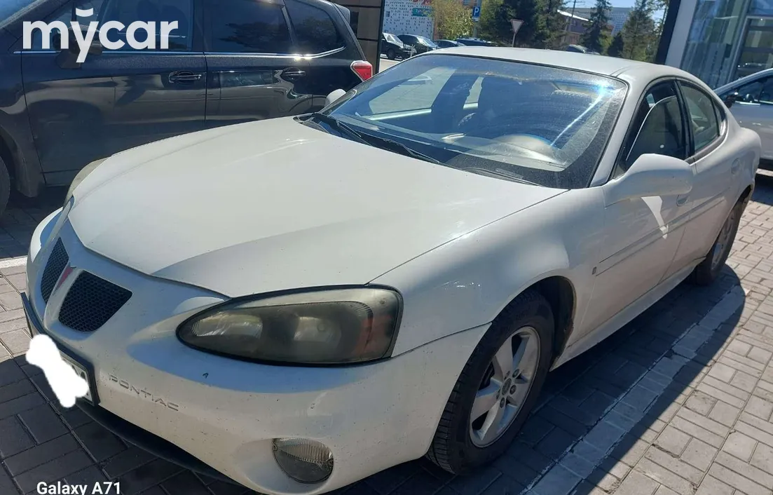 Pontiac Grand Prix 2005
