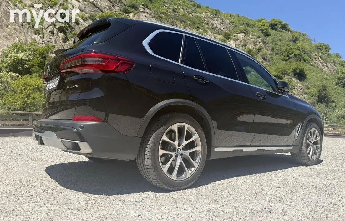 BMW X5 2019
