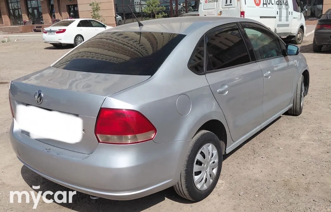 Volkswagen Polo 2013