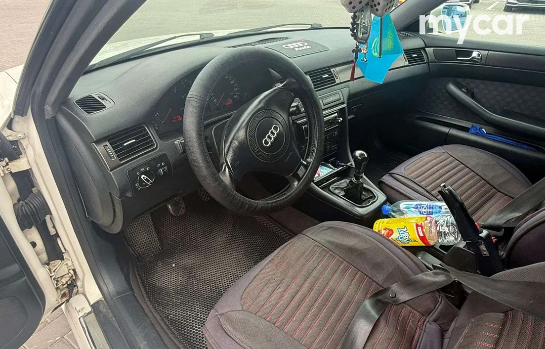 Audi A6 2000
