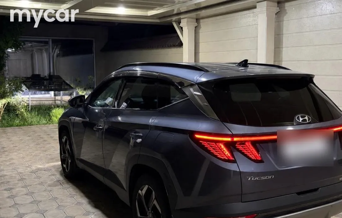Hyundai Tucson 2023