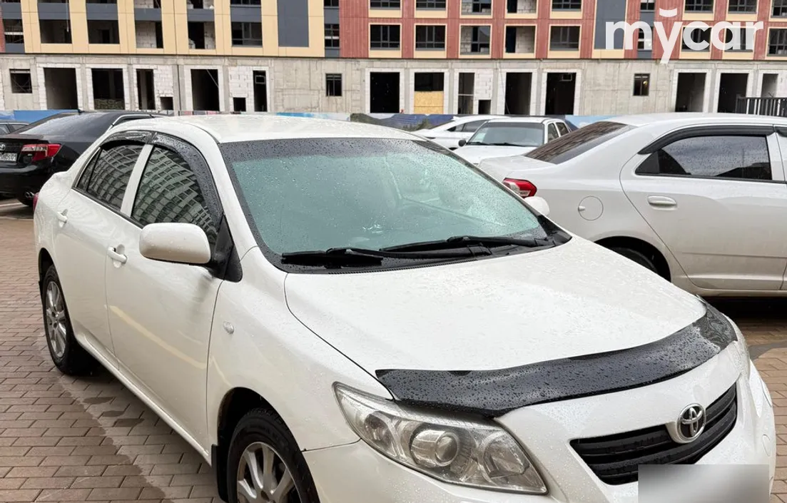 Toyota Corolla 2007