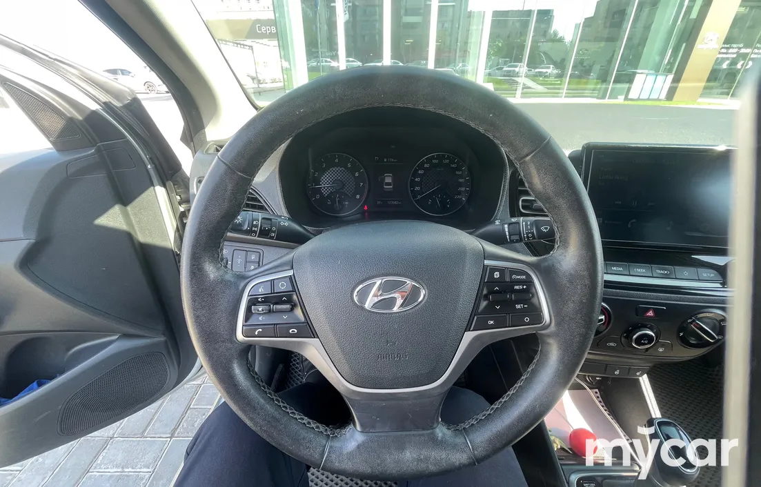 Hyundai Accent 2020