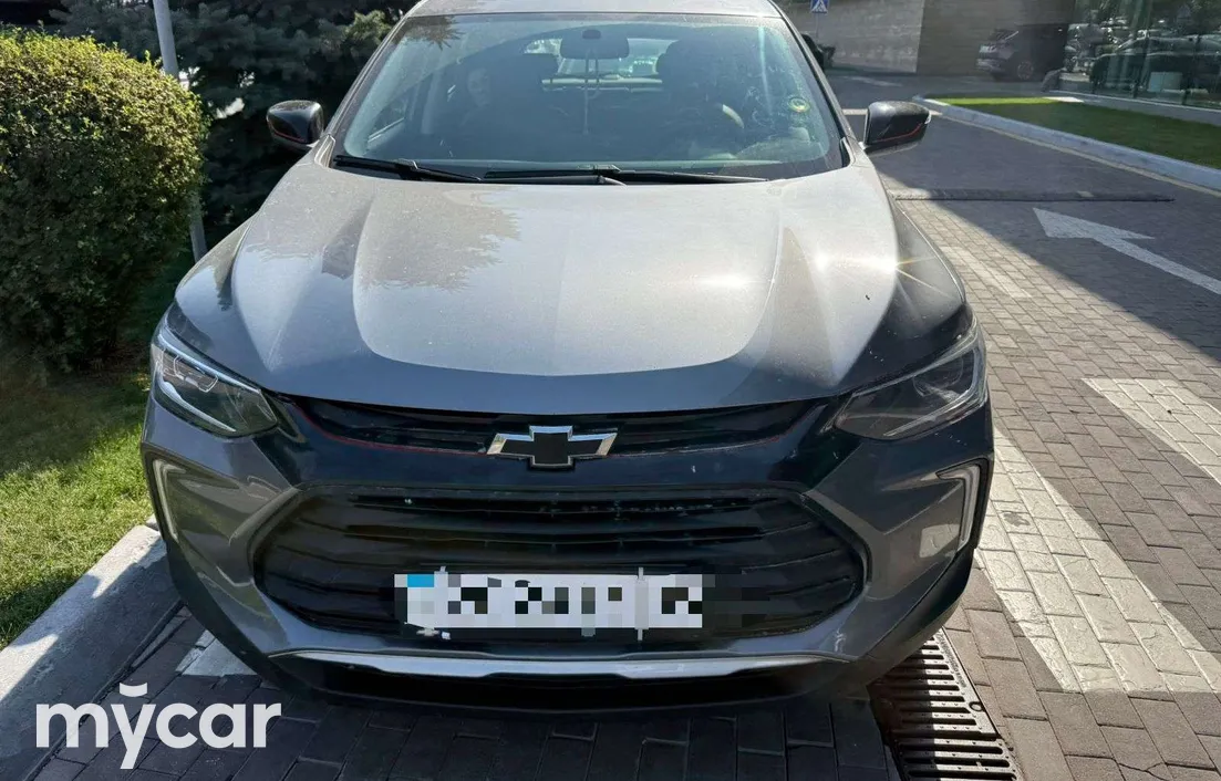 Chevrolet Tracker 2021