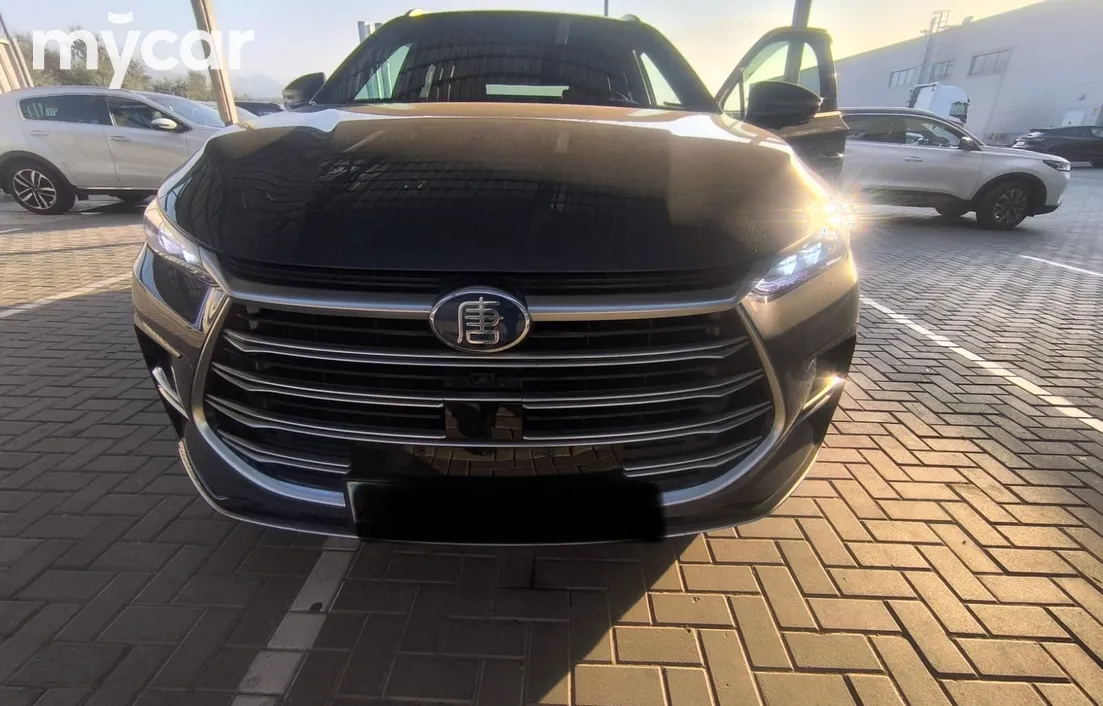 BYD Tang 2023