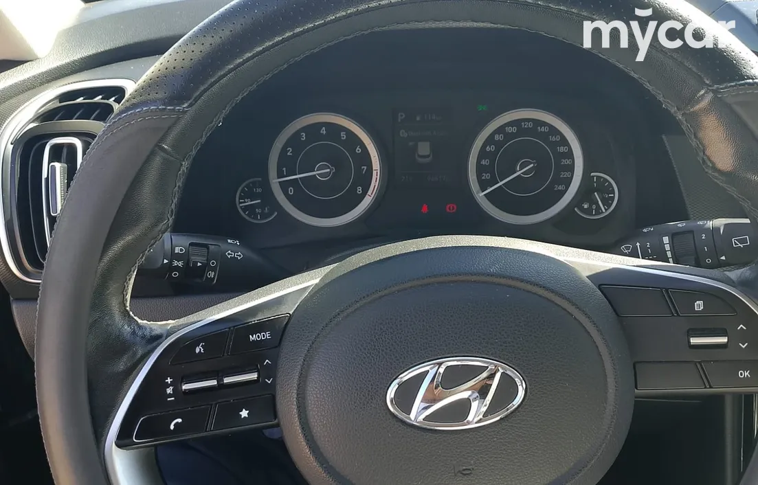 Hyundai Creta 2021