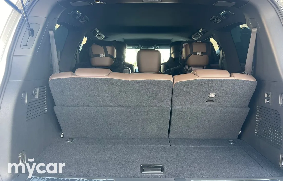 Nissan Patrol 2024