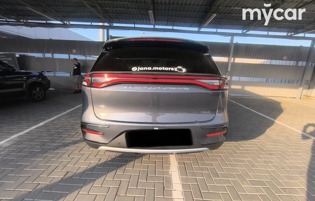 BYD Tang 2023