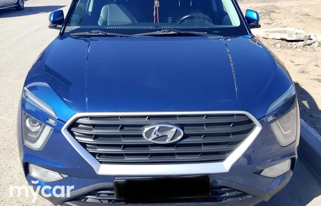 Hyundai Creta 2021