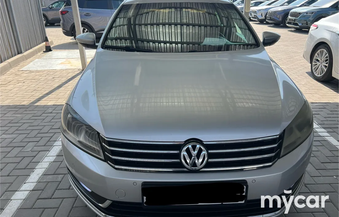 Volkswagen Passat 2011