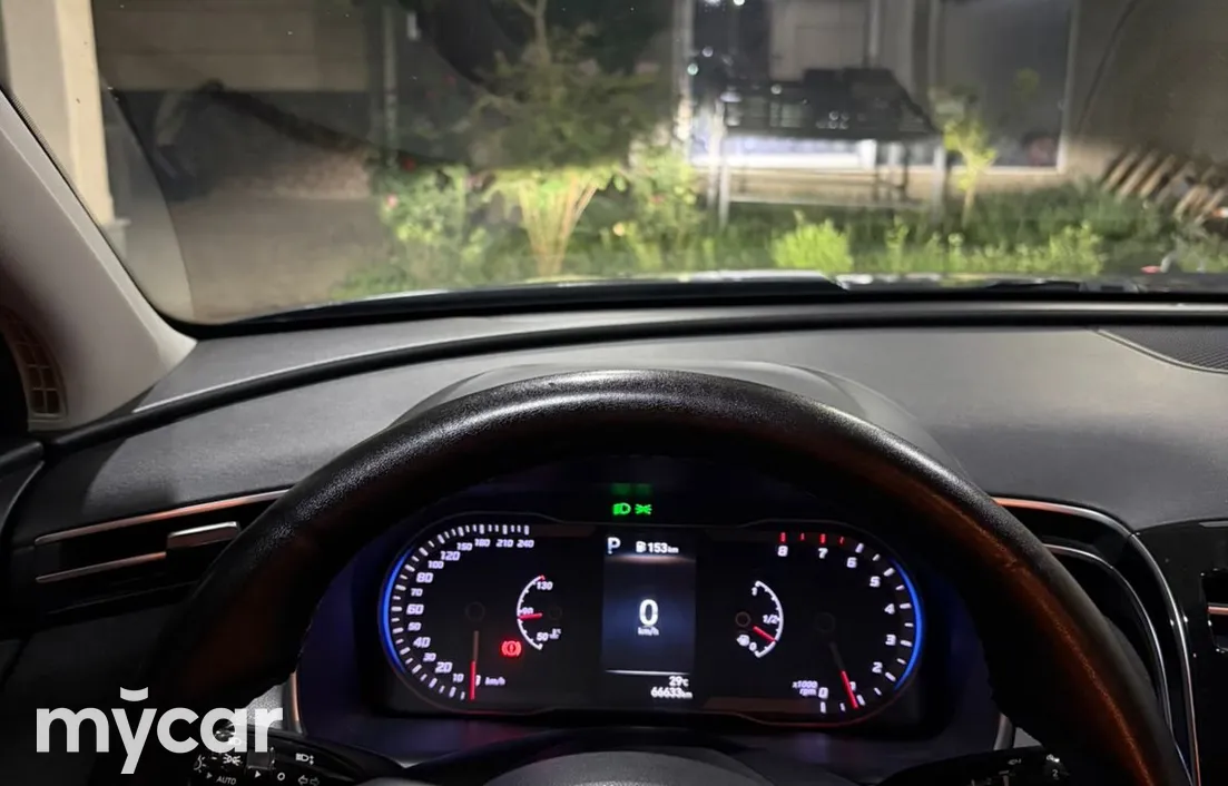 Hyundai Tucson 2023