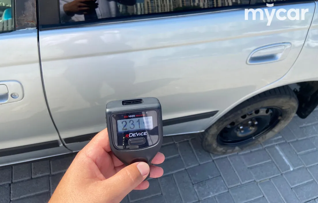 Toyota Caldina 1997