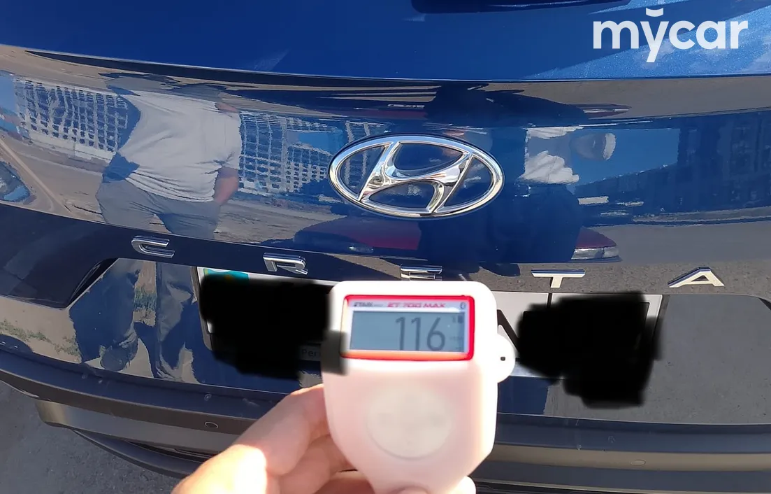 Hyundai Creta 2021