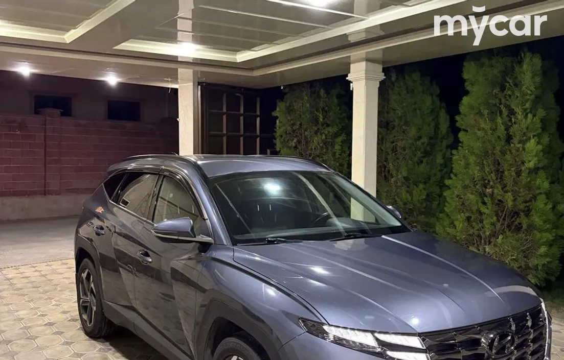 Hyundai Tucson 2023